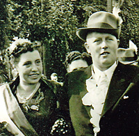 Heinz Bömecke & Trude Baumeister